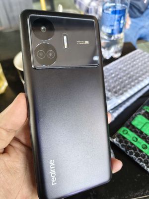 Realme gt neo 5 se 黒 8g rom 256 おまけ付き realme GT Neo5 SE