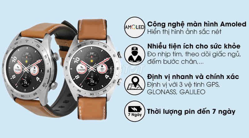 Honor Magic Watch - Newseal - Chưa Active