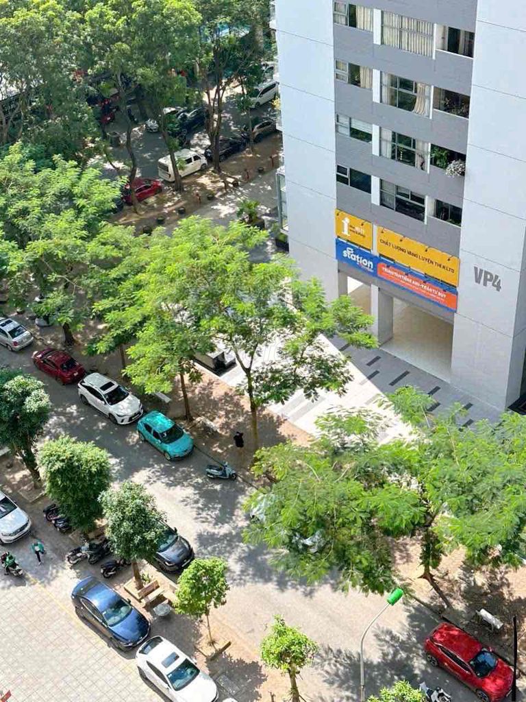 Bán căn hộ 60m²– Tòa VP5 Linh Đàm – Nguyễn Duy Trinh, Hoàng Mai Nguyễn Duy Trinh, Phường Hoàng Liệt, Quận Hoàng Mai, Hà Nội Quận Hoàng Mai Hà Nội
