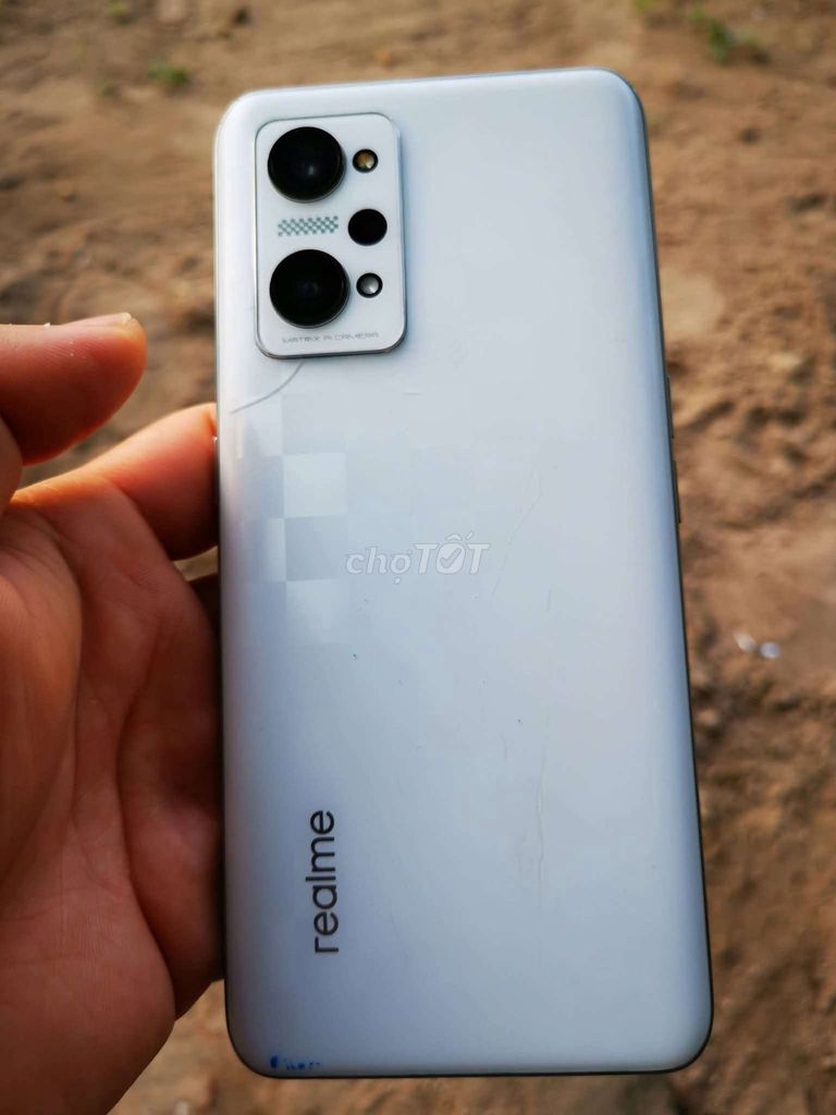 Realme Q5 Pro 256GB Trắng. Mua bán Điện thoại tại Huyện Đức Hòa Long An được đăng bởi Gia Bao hình 1