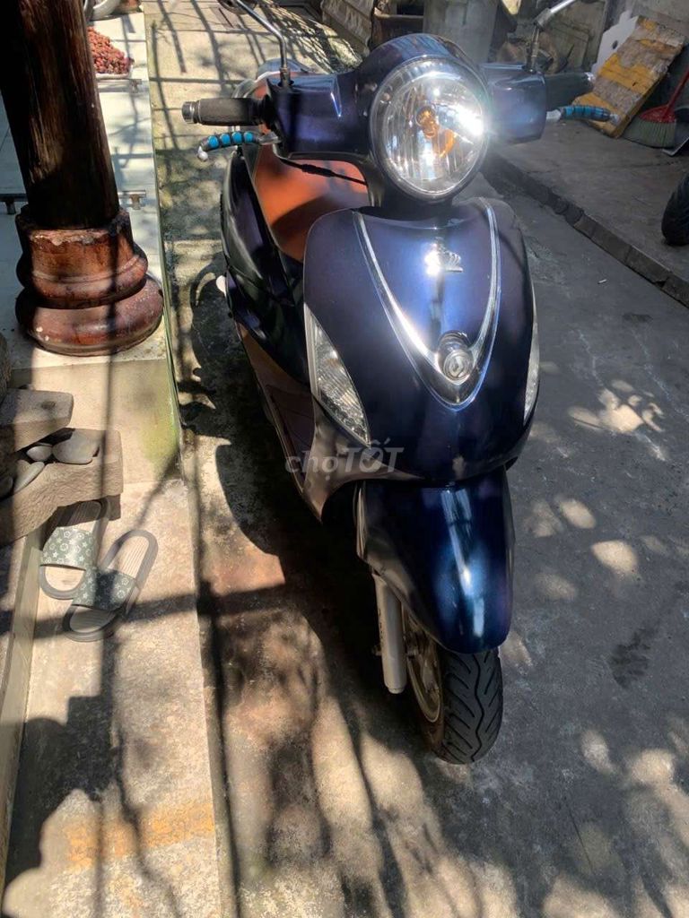 SYM Attila Fi 2013 Xanh đậm. Mua bán Xe máy tại Quận 12 Tp Hồ Chí Minh được đăng bởi Ken hình 4