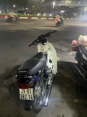 Honda Dream màu Trắng. Mua bán null tại Quận Thanh Xuân Hà Nội được đăng bởi Lợi Đô vip