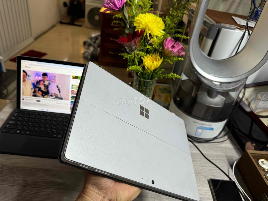 Surface Pro 4. siêu phẩm giá rẻ