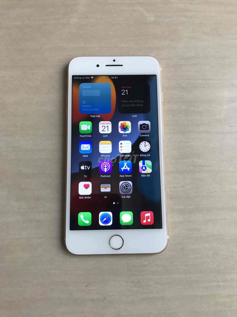 Apple iPhone 7 Plus 256GB Vàng. Mua bán Điện thoại tại Quận 4 Tp Hồ Chí Minh được đăng bởi Thanh Nguyen hình 1