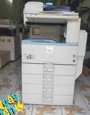 Máy photocopy ricoh 3351 đẹp như mới. Mua bán Đồ dùng văn phòng tại Quận 12 Tp Hồ Chí Minh được đăng bởi nguyenphan