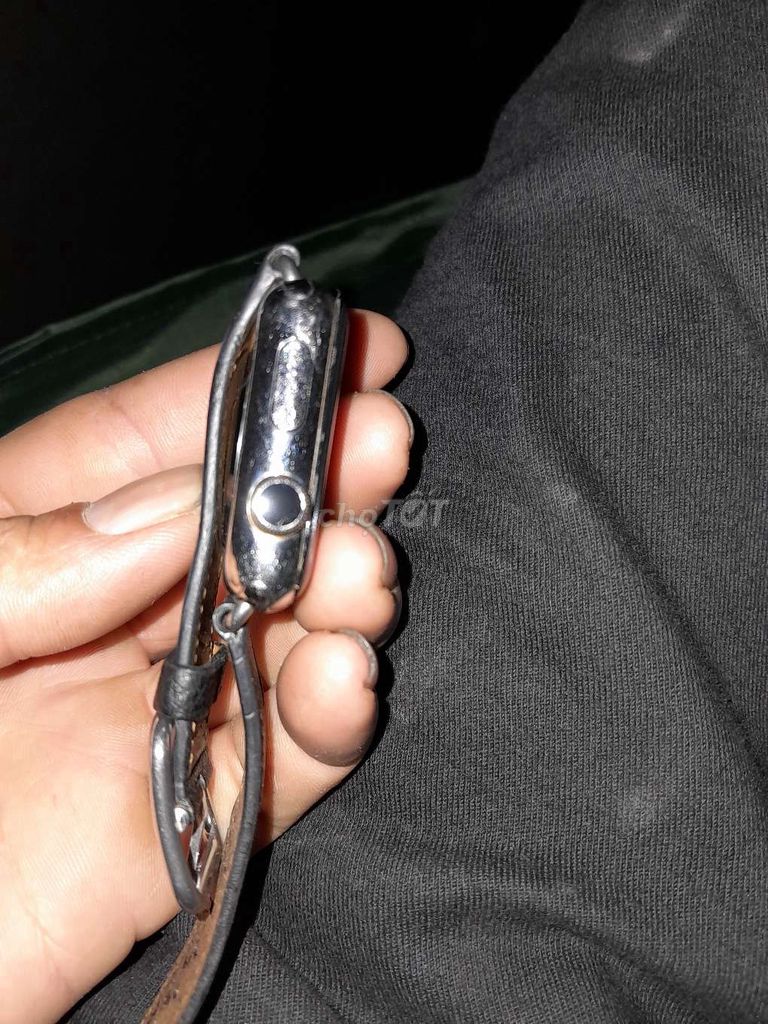 Apple Watch Series 2 42mm Bạc. Mua bán Thiết bị đeo thông minh tại Quận 7 Tp Hồ Chí Minh được đăng bởi Đieu hình 1