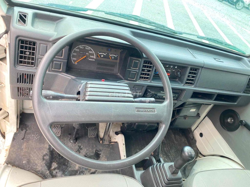 Suzuki Super Carry Van 2018 - 90000 km. Mua bán Ô tô tại Quận Nam Từ Liêm Hà Nội được đăng bởi Lưu quang kiên hình 14