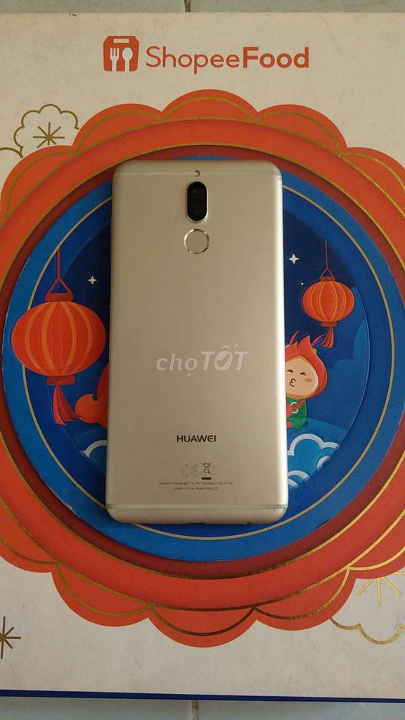 Huawei Nova 2i Ram4/64GB chính hãng Full Zin Mượt. Mua bán Điện thoại tại Quận Gò Vấp Tp Hồ Chí Minh được đăng bởi TH Mobile GoVap hình 1