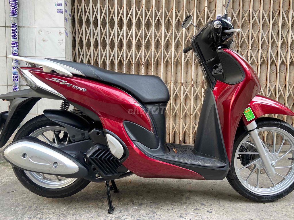 SH mode bản Abs,bstp đk t2/2025. Mua bán Xe máy tại Quận 6 Tp Hồ Chí Minh được đăng bởi Phúng hình 2