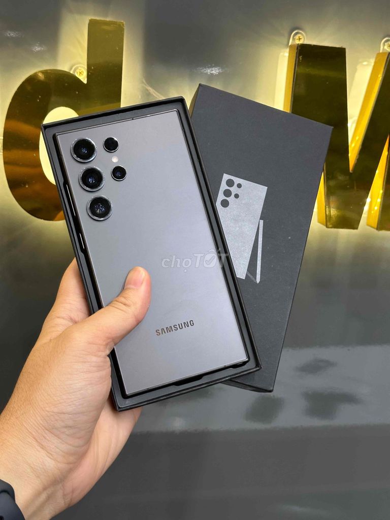 S24 Ultra 5G 12/512GB Lướt Keng Mỹ chip 8 gen 3. Mua bán Điện thoại tại Quận Ninh Kiều Cần Thơ được đăng bởi Quý Mobile Cần thơ hình 1