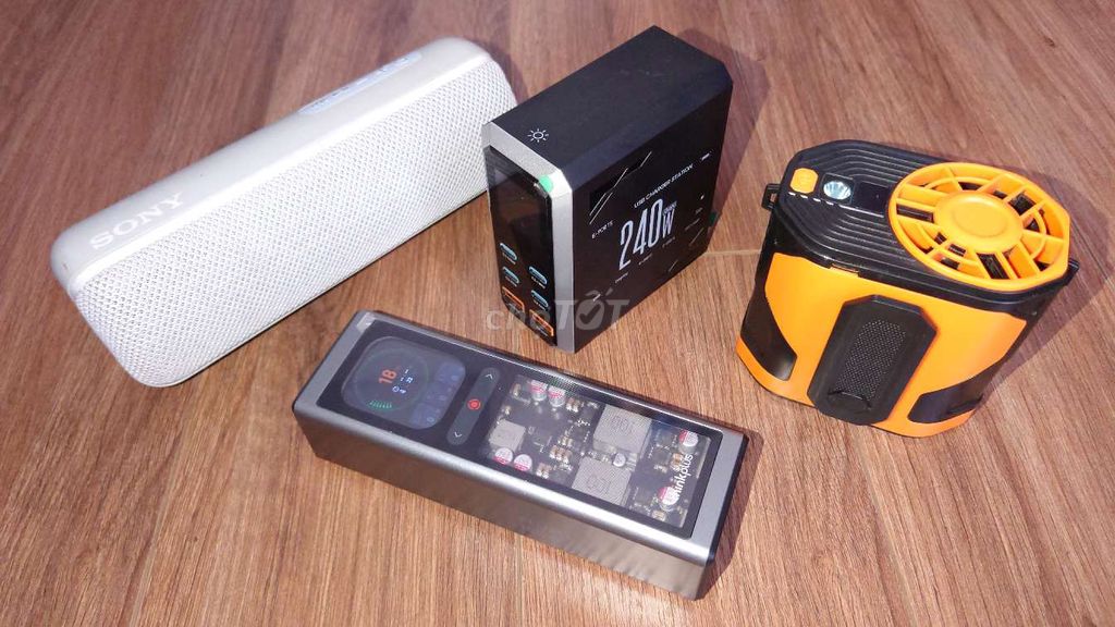 Sạc Thinkplus 900k. Mua bán Phụ kiện (Màn hình, Chuột...) tại Quận Cẩm Lệ Đà Nẵng được đăng bởi hung hình 1