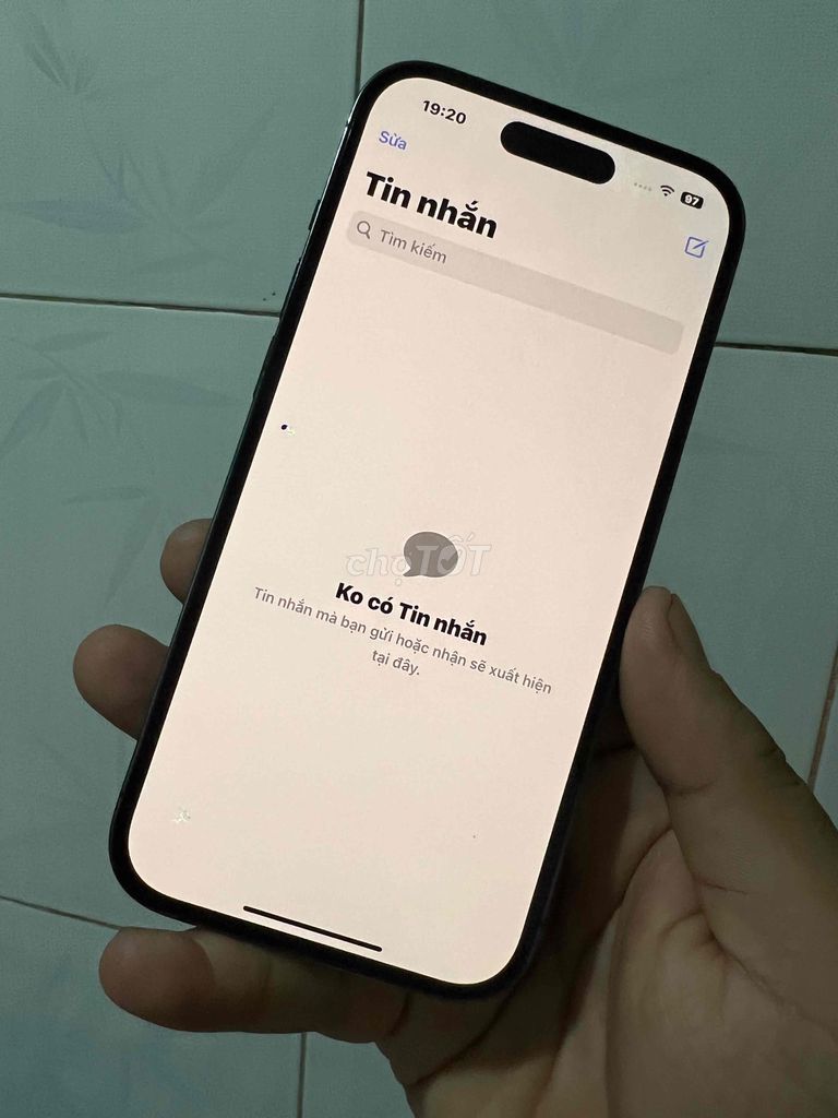 Apple iPhone 14 Pro 256GB Tím Đã sử dụng. Mua bán Điện thoại tại Huyện Châu Thành Tiền Giang được đăng bởi Mua bán dt  hình 1