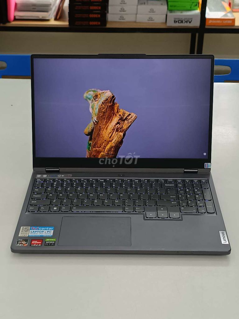 Lenovo Legion R700P 2.5K cực nét,165 Hz Đẹp. Mua bán Laptop tại Thành phố Huế Thừa Thiên Huế được đăng bởi T T Center hình 1