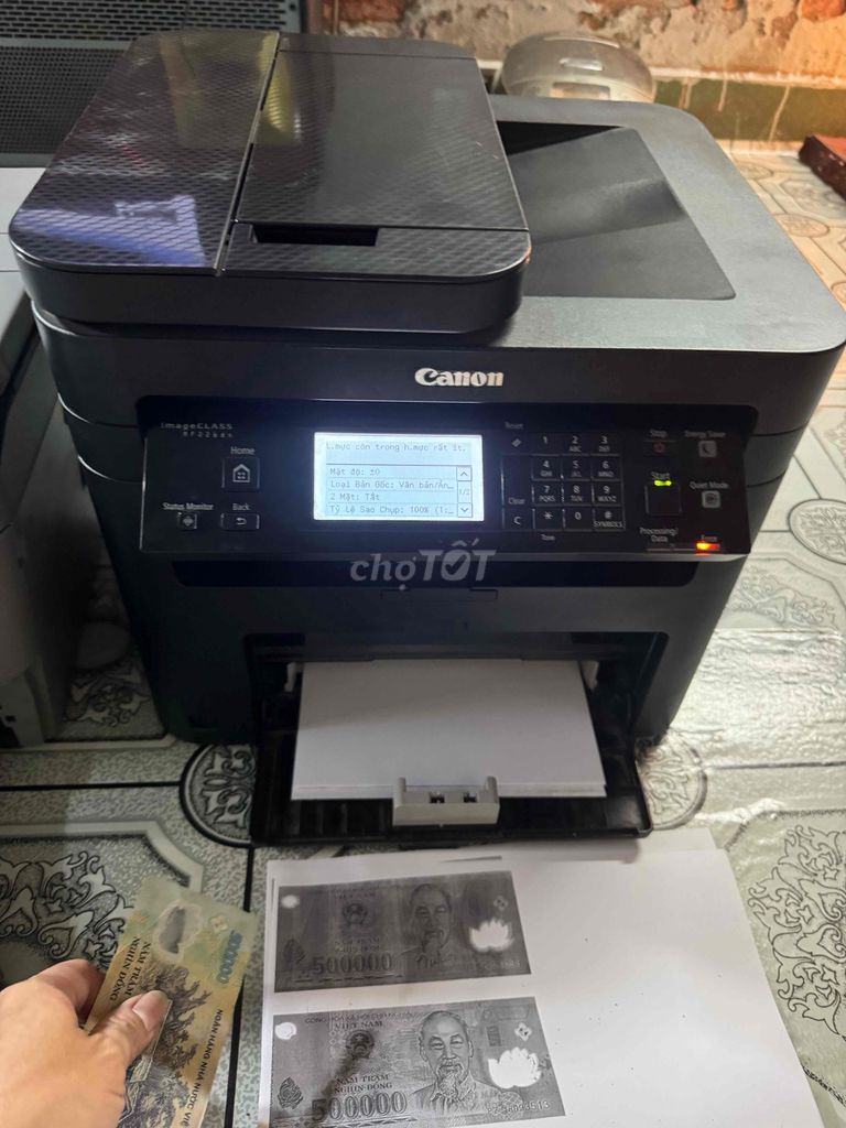 canon mf 226dn