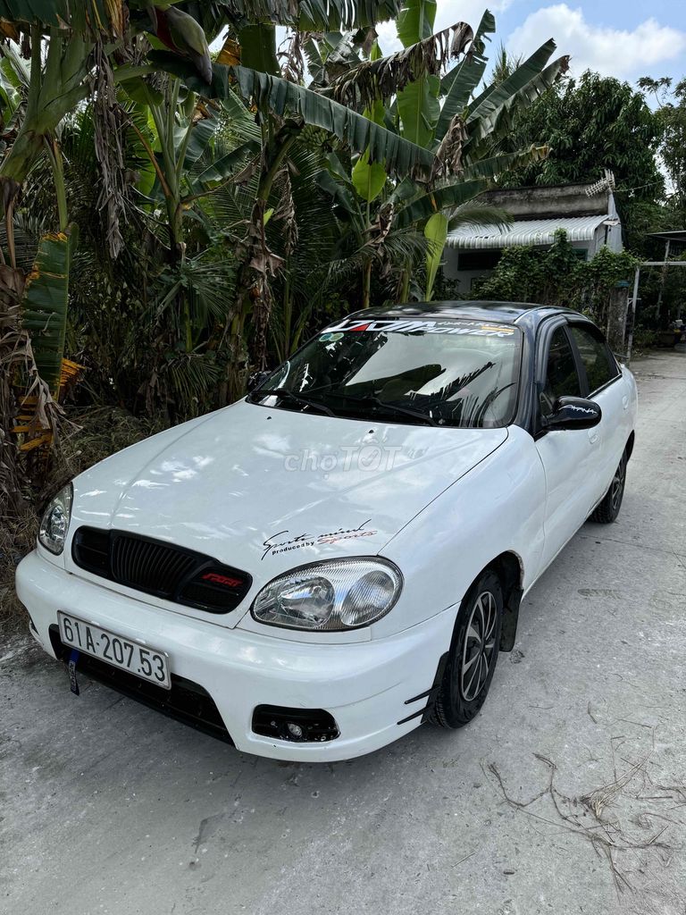 Daewoo Lanos 2003