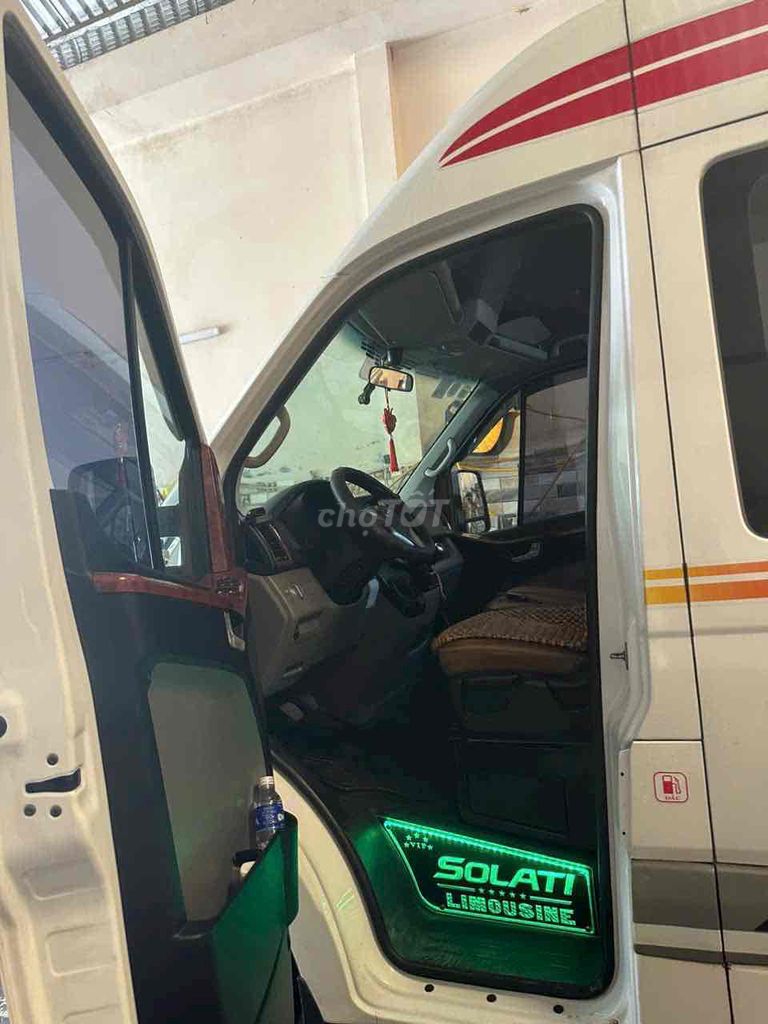 Hyundai Solati 2019. Mua bán Phương tiện khác tại Thị xã Tân Châu An Giang được đăng bởi Tung hình 5