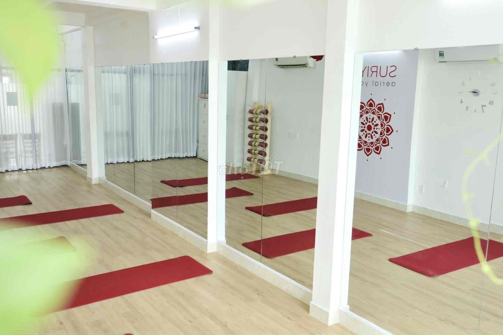 🔥Cho Thuê Sàn Văn Phòng , Yoga, Aerobic, Bùi Thị Xuân- Tân Bình
