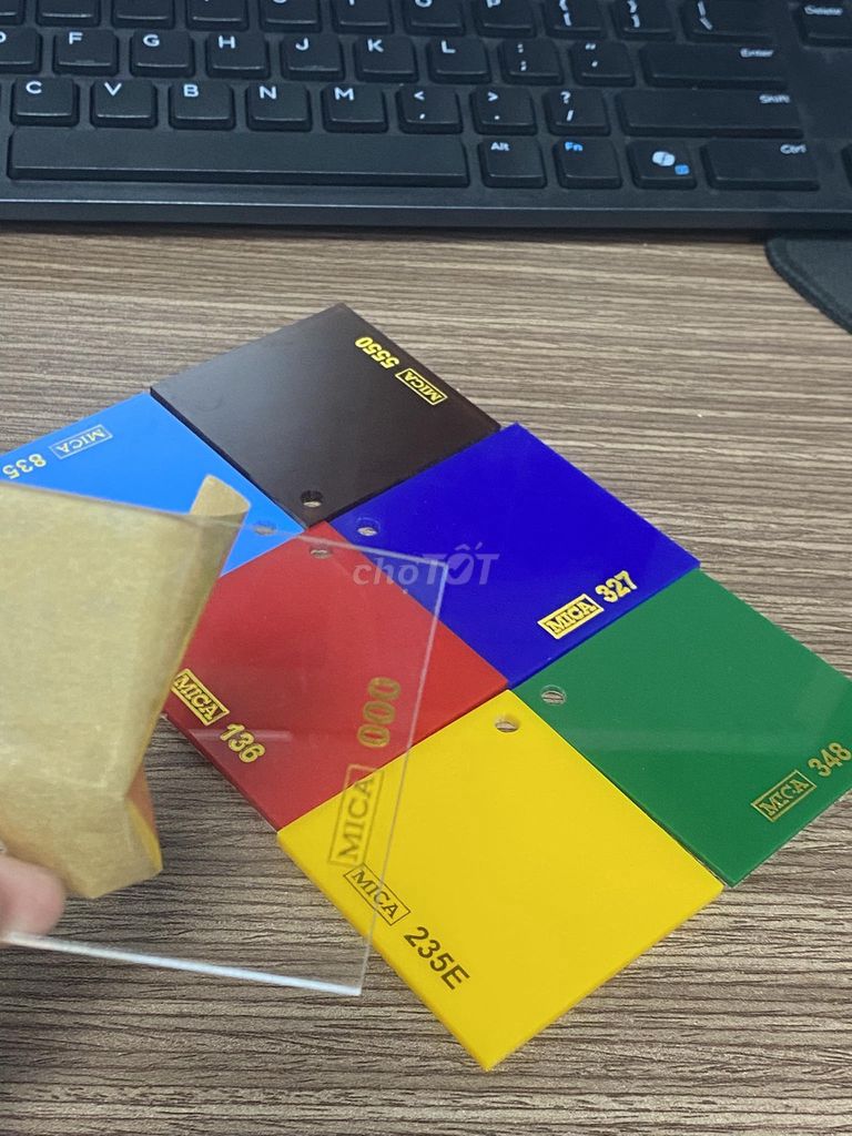 Tại Đây Cung Cấp Mica Giao Hàng Toàn Quốc. Mua bán Đồ chuyên dụng, Giống nuôi trồng tại Huyện Bình Chánh Tp Hồ Chí Minh được đăng bởi Thảo hình 1