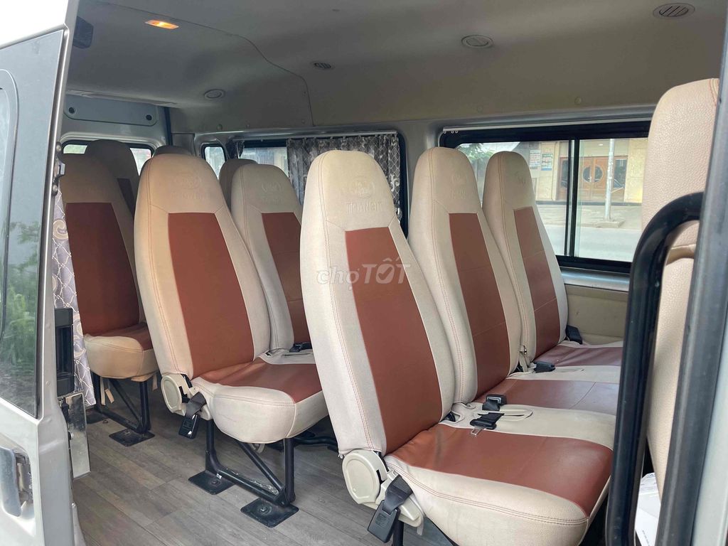 Ford Transit 2016 16 chỗ Bạc. Mua bán Phương tiện khác tại Quận Ngô Quyền Hải Phòng được đăng bởi Hiệu hình 10