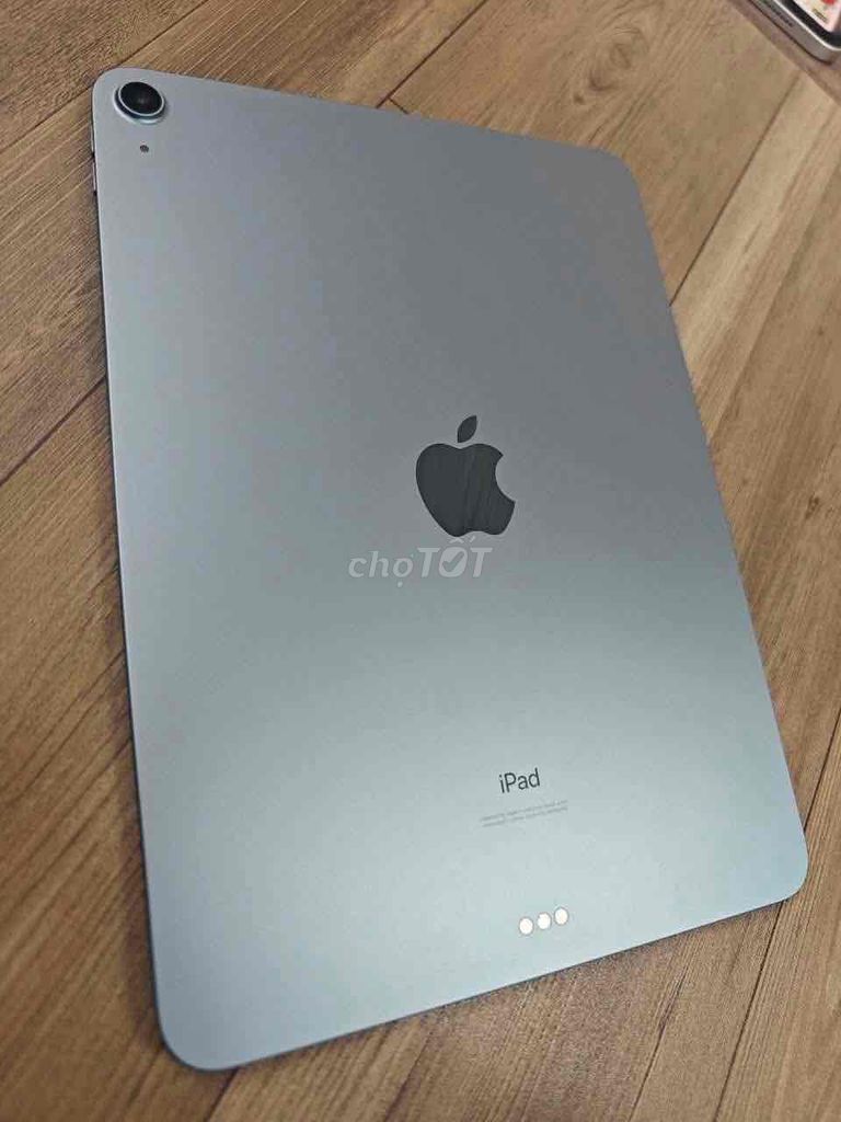 Apple iPad Air 4 64GB Xám LL/A Pin 91% zin Áp. Mua bán Máy tính bảng tại Quận 3 Tp Hồ Chí Minh được đăng bởi Kim Thanh  hình 1
