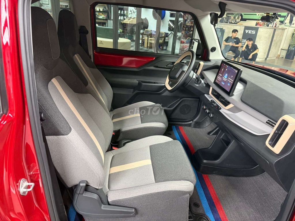 bán xe trả góp. bao nợ xấu.VinFast VF3 2024 Đỏ. Mua bán Ô tô tại Quận Ô Môn Cần Thơ được đăng bởi LÂM TUẤN VINH hình 4