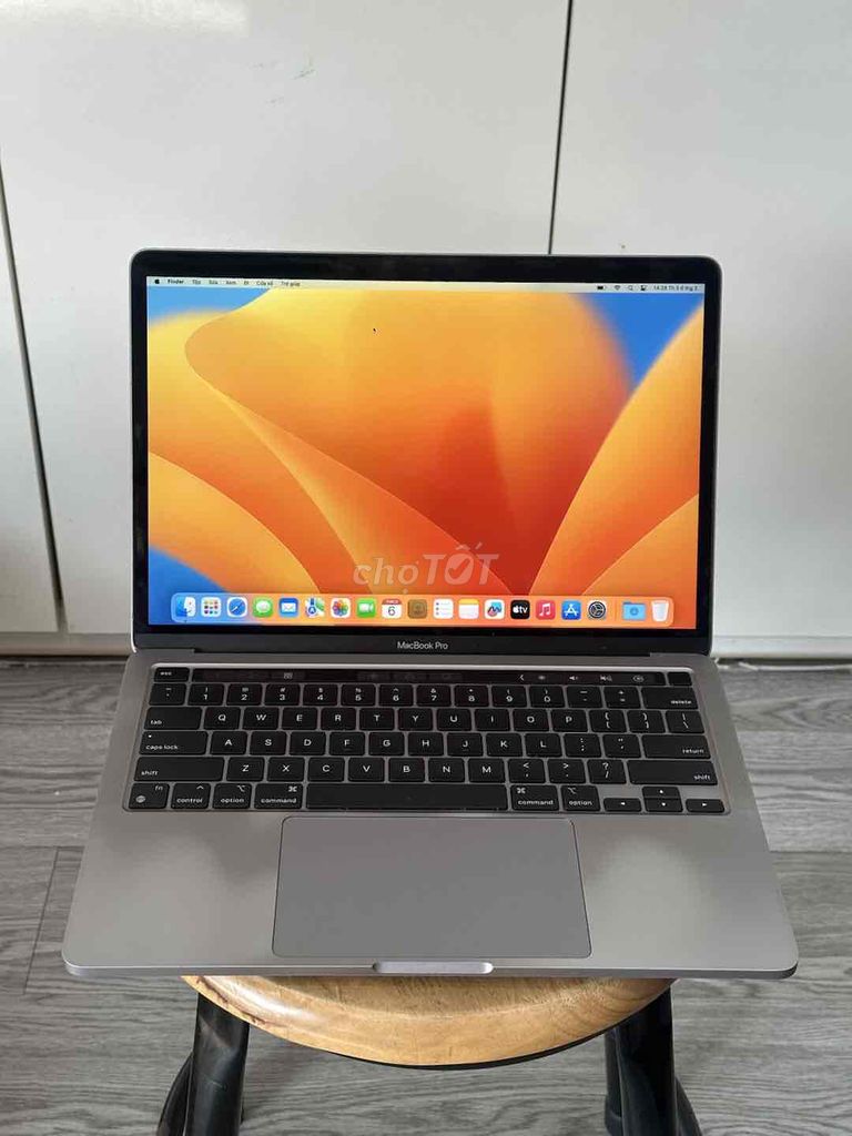 Macbook Pro M1 16/512 Grey 98.5%