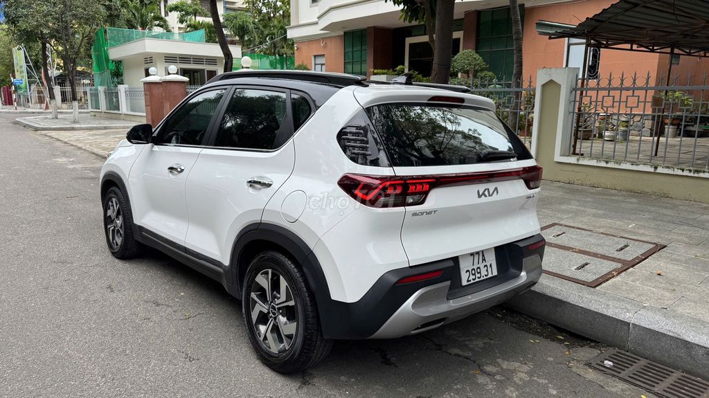 Kia Sonet 2023 Premium 1.5 AT - 31000 km. Mua bán Ô tô tại Thành phố Qui Nhơn Bình Định được đăng bởi Nguyễn Minh Vũ hình 7