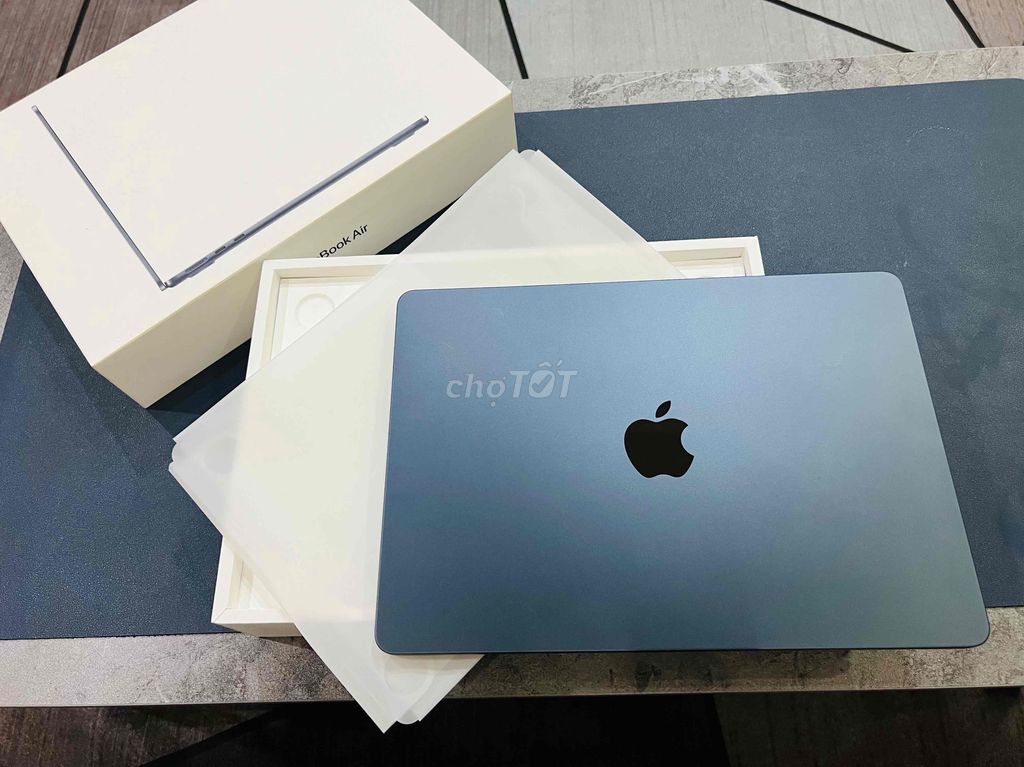 Macbook Air M3 13 inch 2024 - SA/A BH 16/07/2025