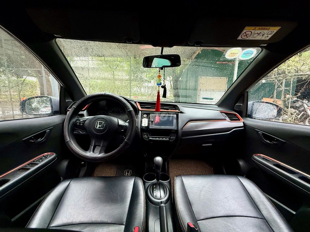 Honda Brio RS 2019 Xe tư nhân 1 chủ từ đầu zin đét. Mua bán Ô tô tại Huyện Phúc Thọ Hà Nội được đăng bởi dũng hình 4