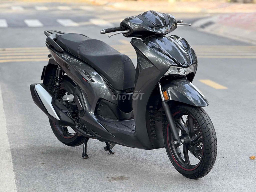 Honda SH 350i 2021 Xám. Mua bán Xe máy tại Thành phố Thủ Đức Tp Hồ Chí Minh được đăng bởi Vũ Vũ hình 1