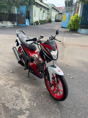 Honda Sonic 2019 Đỏ trắng