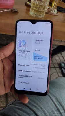 Redmi 8 bin 5000 gam 4/64gp. Mua bán Điện thoại tại Quận Ninh Kiều Cần Thơ được đăng bởi Thuận 