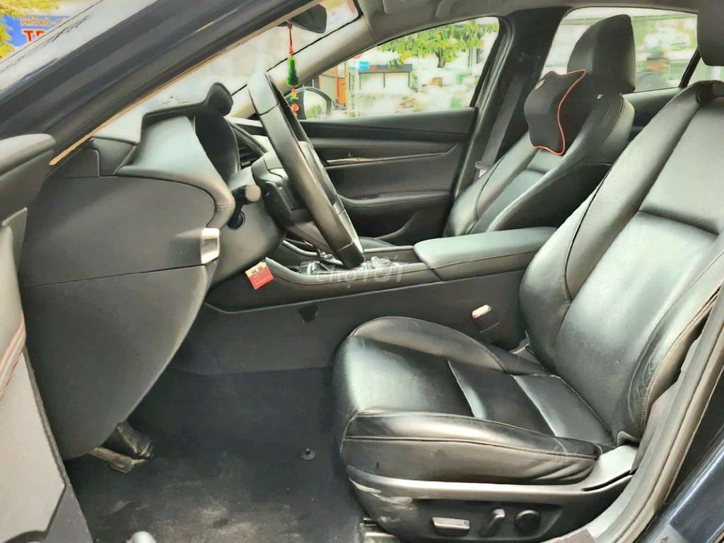 MAZDA 3 LUXURY 2021, XANH CAVANSINE, HỖ TRỢ GÓP.. Mua bán Ô tô tại Thành phố Thủ Đức Tp Hồ Chí Minh được đăng bởi Đức Hưng Siêu thị ô tô Thủ Đức hình 14