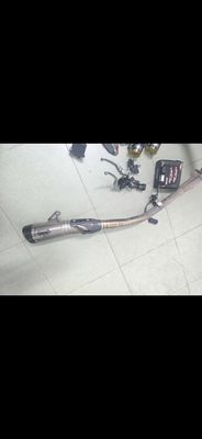 Tay thắng dầu CBR1000 Titan. Mua bán Phụ tùng xe tại Thị xã An Nhơn Bình Định được đăng bởi Quân