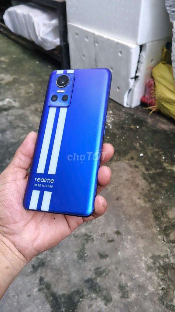 Realme GT Neo 3 256GB sạc nhanh 150W. Mua bán Điện thoại tại Quận Tân Bình Tp Hồ Chí Minh được đăng bởi duy hình 1