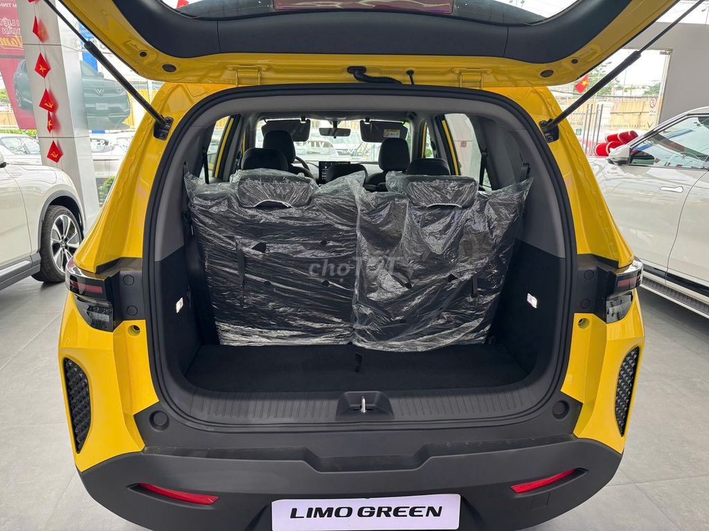 LIMO GREEN 2025 – ƯU ĐÃI SỐC - GIAO NGAY - ĐỦ MÀU. Mua bán Ô tô tại Huyện Hóc Môn Tp Hồ Chí Minh được đăng bởi Vinfast Hóc Môn Trọng Phúc hình 7