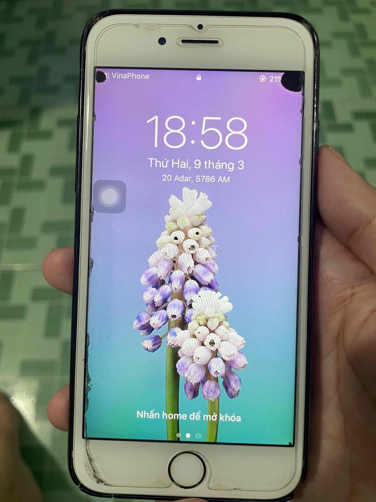 Apple iPhone 6s 16GB Vàng hồng. Mua bán Điện thoại tại Huyện Phước Long Bạc Liêu được đăng bởi Hien Dang hình 1