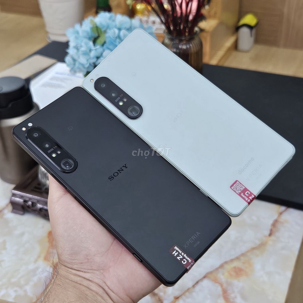 Sony 1 Mark 4 zin đẹp 2 sim 12/256gb |bh 6 tháng. Mua bán Điện thoại tại Quận Thanh Khê Đà Nẵng được đăng bởi Cửa hàng Zinphones  hình 1