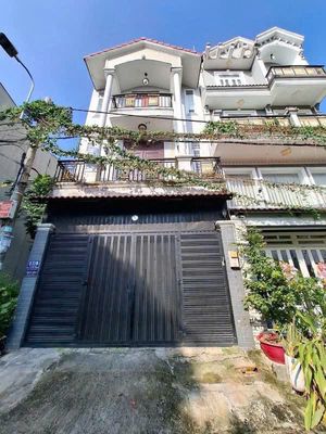 Nhà phố 55 m² · 4 PN · Hẻm 83 Đường Đào Tống Nguyên