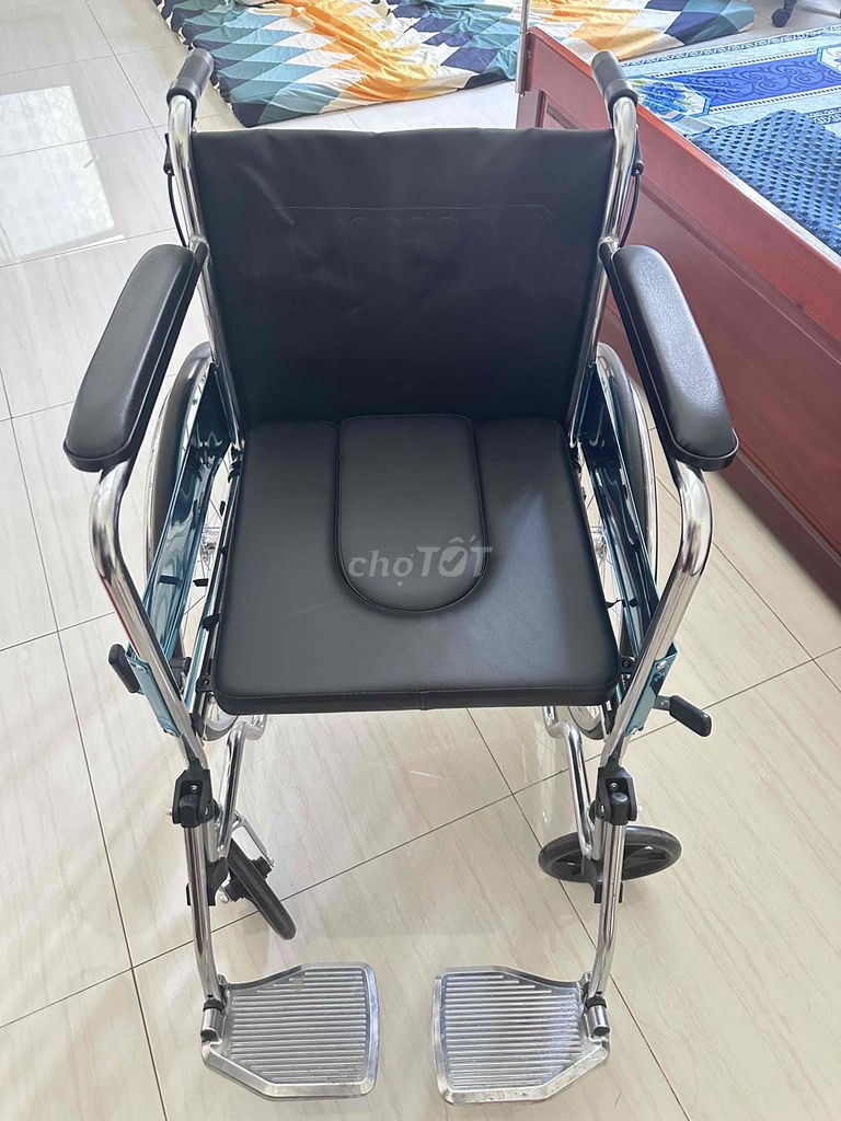 Cần bán xe lăn Lucass likenew. Mua bán Đồ chuyên dụng, Giống nuôi trồng tại Quận Hải Châu Đà Nẵng được đăng bởi Long hình 1