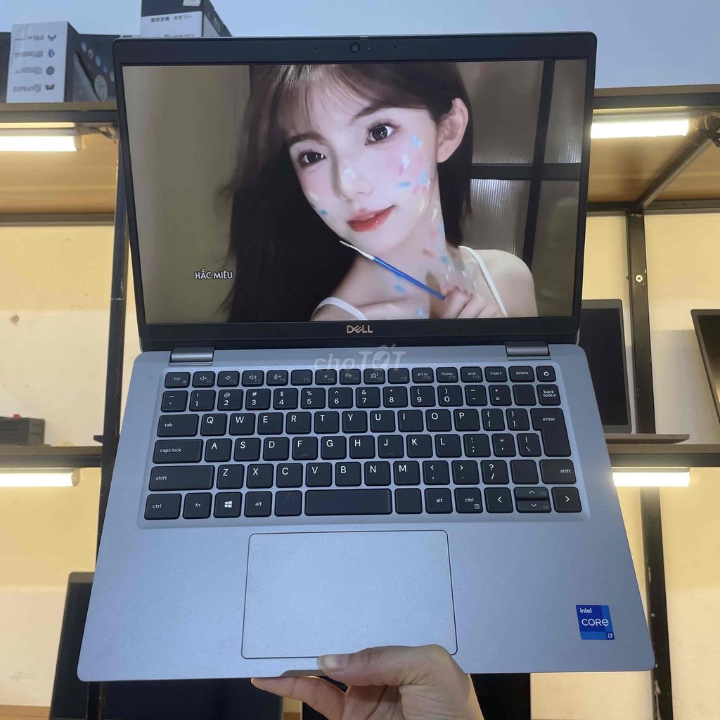 Dell 5320 i7-1185G7 Ram 32GB cực chất. Mua bán Laptop tại Quận Cầu Giấy Hà Nội được đăng bởi Laptopplusvn hình 1