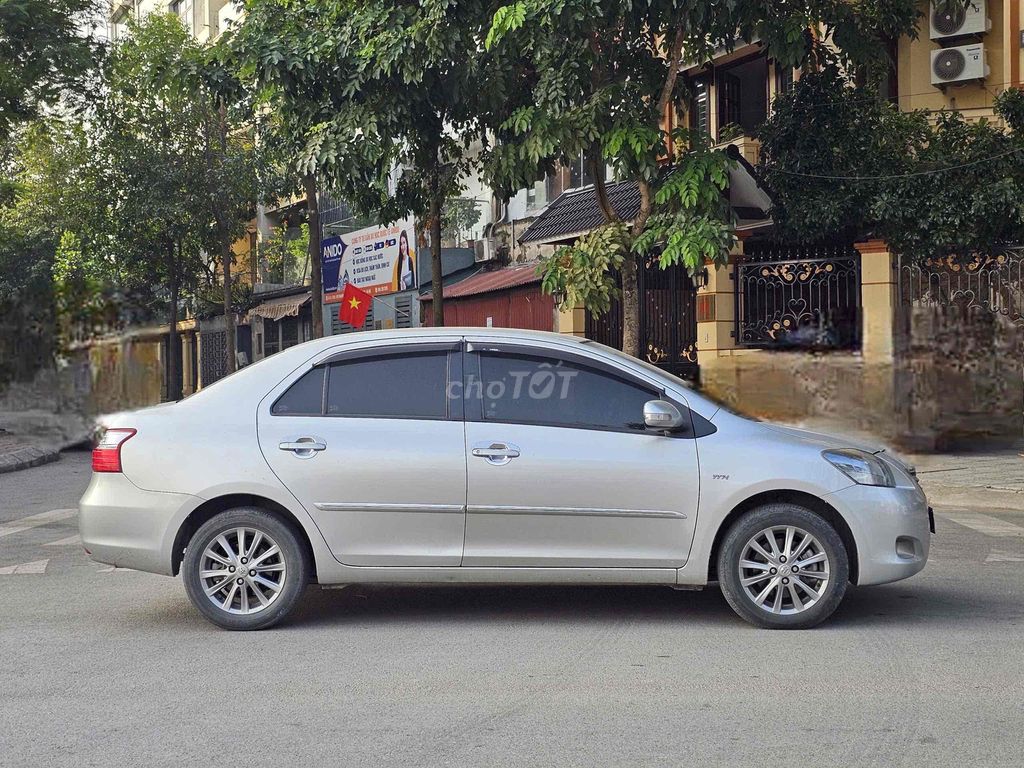 Toyota Hà Đông bán Vios G 2013  - 10vkm. Mua bán Ô tô tại Quận Hà Đông Hà Nội được đăng bởi Toyota Hà Đông Tsure hình 3