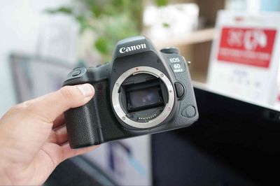Canon 6d ii 9k shot