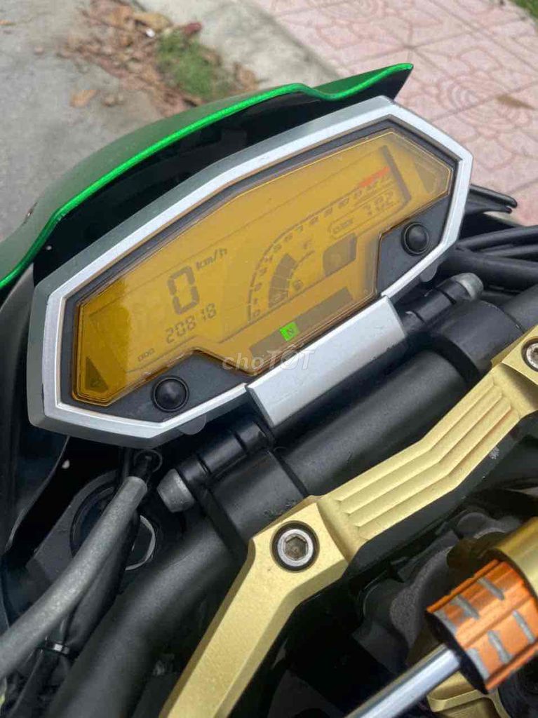 Kawasaki Z1000. Mua bán Xe máy tại Thành phố Mỹ Tho Tiền Giang được đăng bởi   Ô Tô Nghĩa Nhân  hình 5