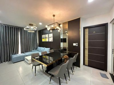 Rent · 3 bd · 95 м² · Quận 10, ул. Lý Thường Kiệt