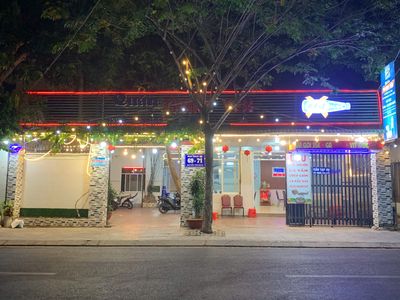 Sang quán hoặc cho thuê mặt bằng.