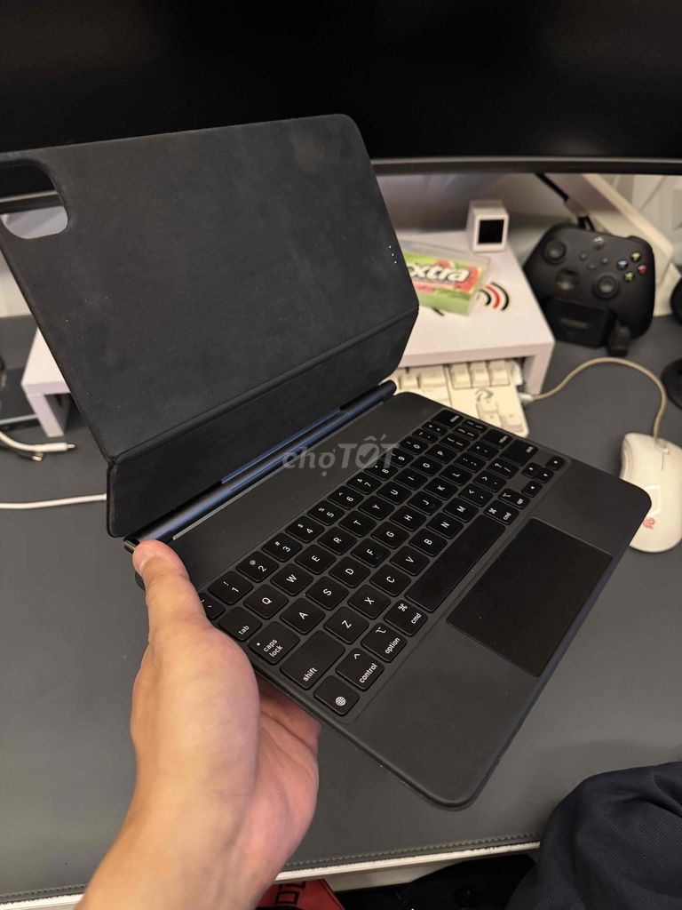 magic keyboard ipad pro 2020 2021