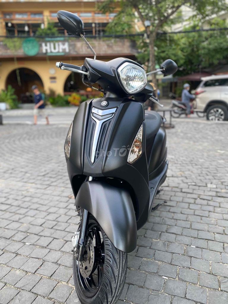 Grande đen 2017 xe đẹp nguyên rin. Mua bán Xe máy tại Quận Thanh Khê Đà Nẵng được đăng bởi Long hình 9