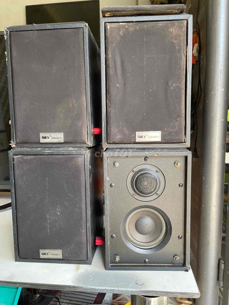 Loa treo tường Gold Sound Đen Karaoke. Mua bán Tivi, Âm thanh tại Huyện Trảng Bom Đồng Nai được đăng bởi Trường Phát hình 1