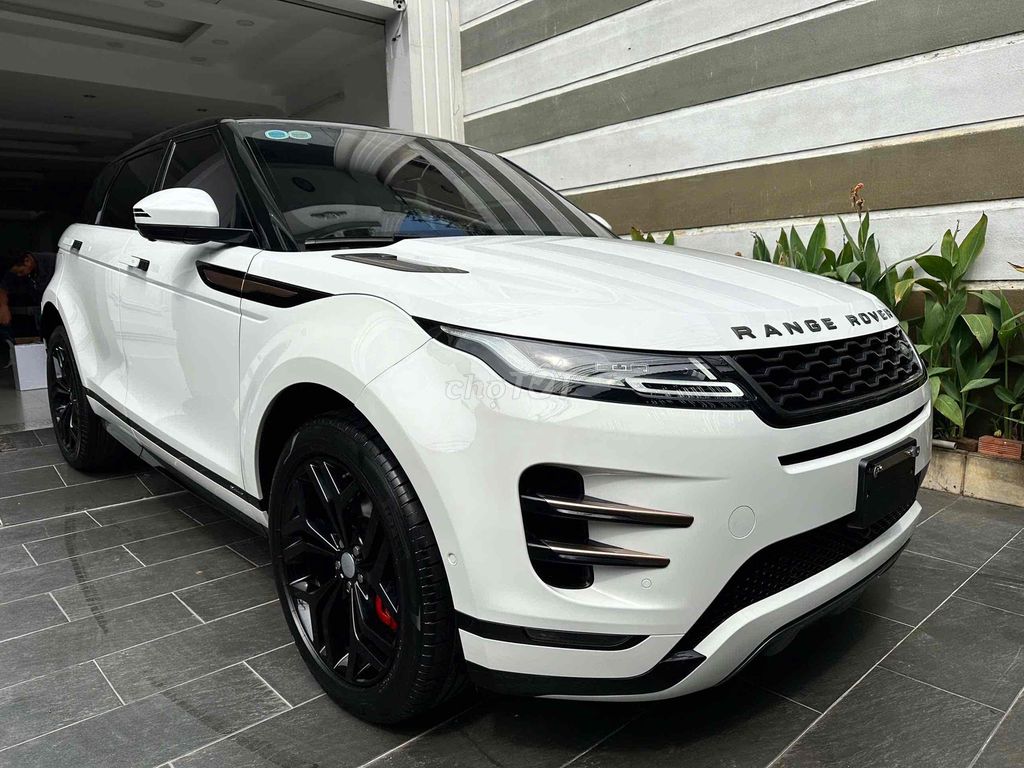 ❤RangeRover Evoque Dynamic SE xe đẹp bao check